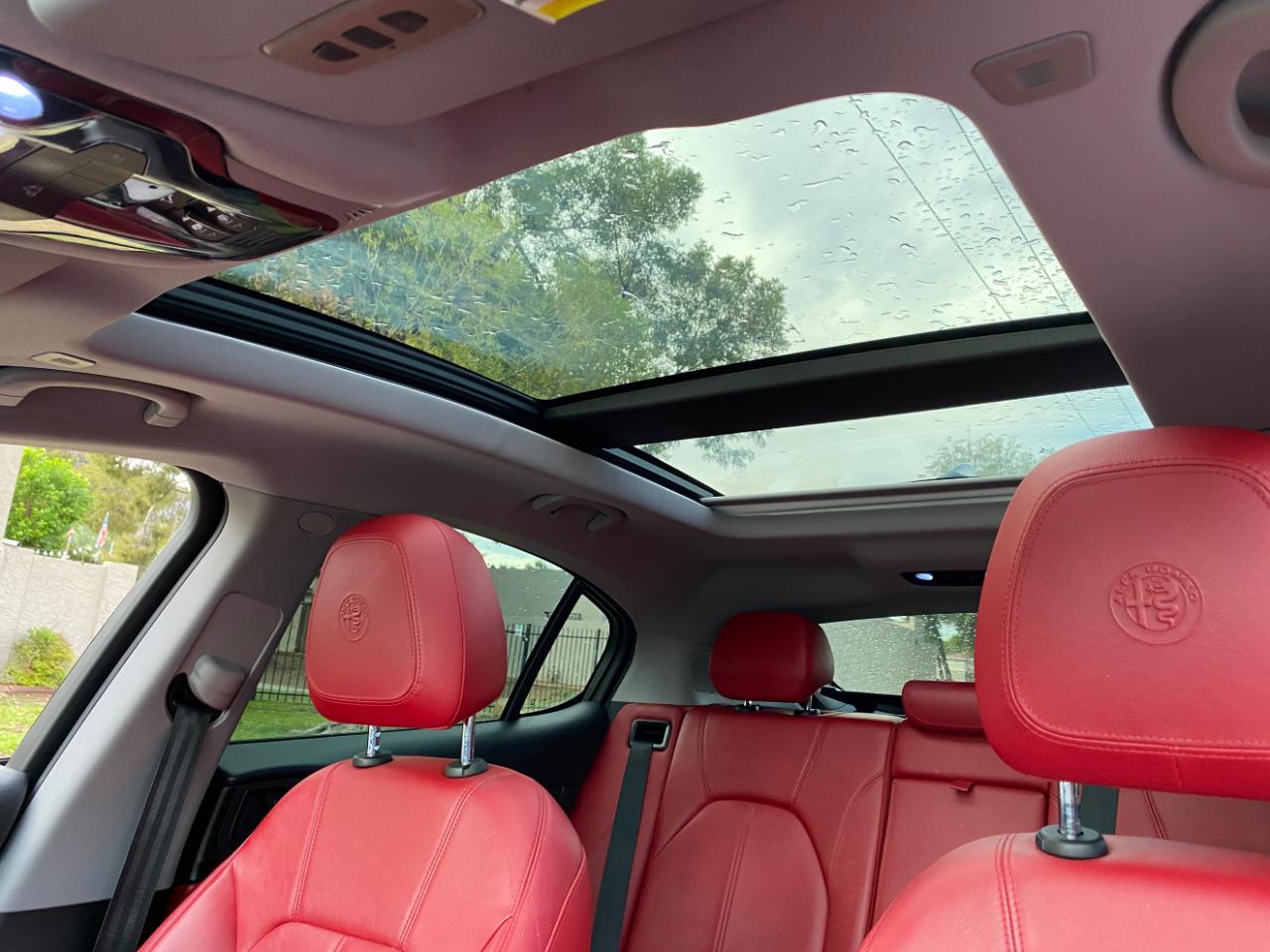 Alfa Romeo Stelvio RWD 2019