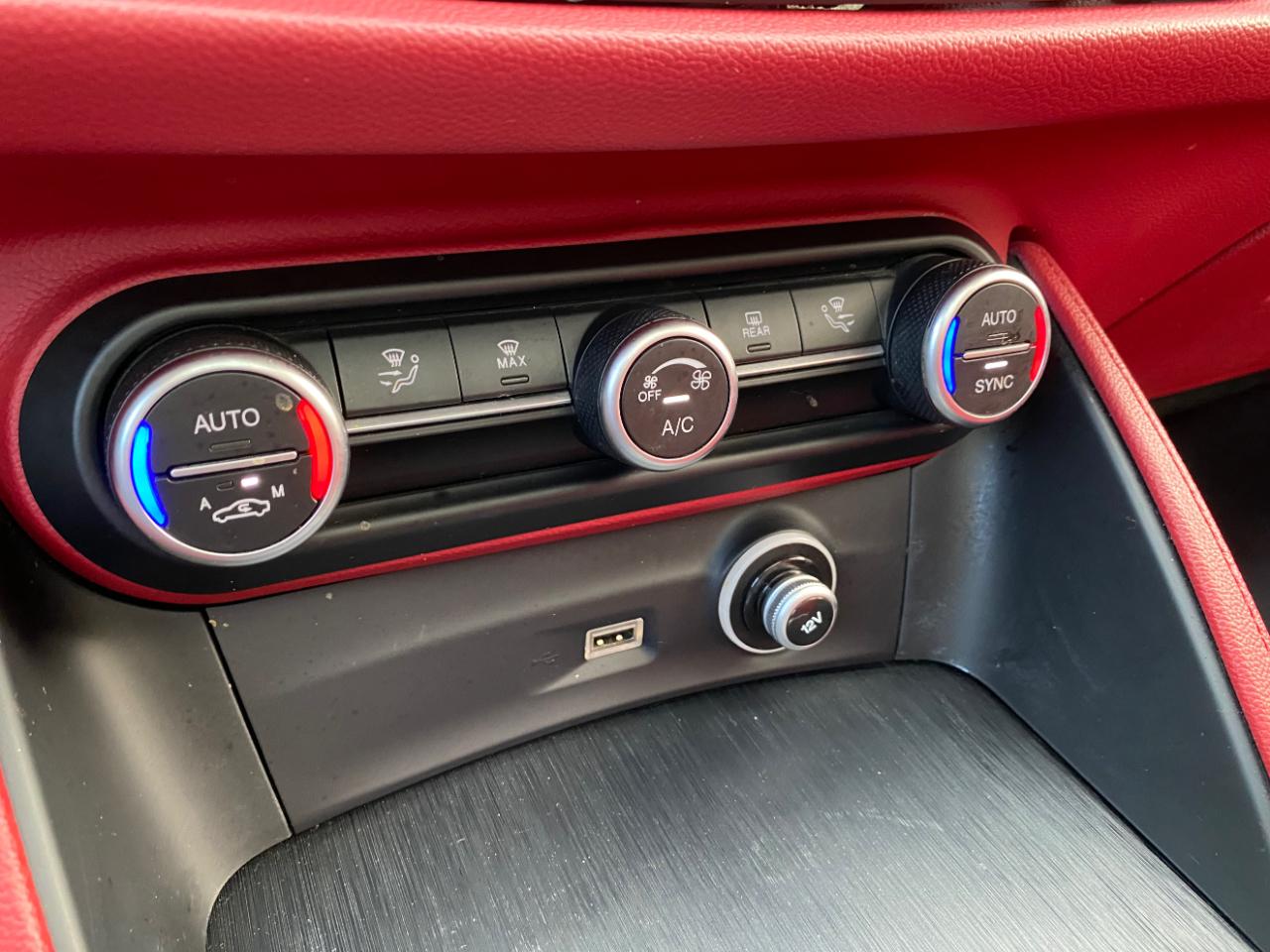 Alfa Romeo Stelvio RWD 2019