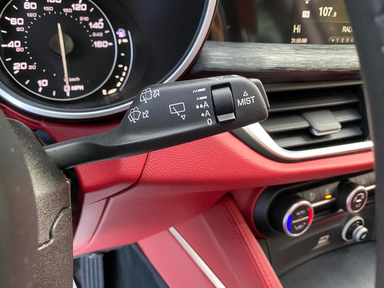 Alfa Romeo Stelvio RWD 2019