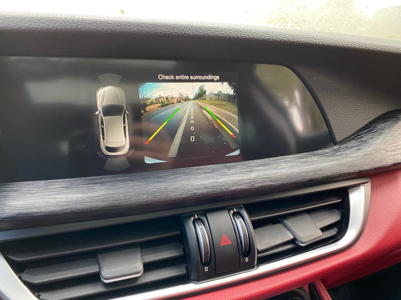 Alfa Romeo Stelvio RWD 2019