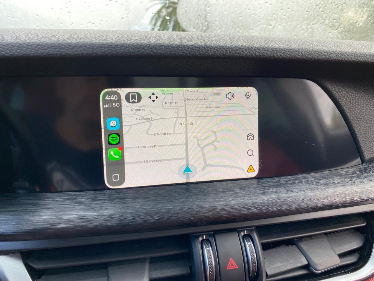Alfa Romeo Stelvio RWD 2019