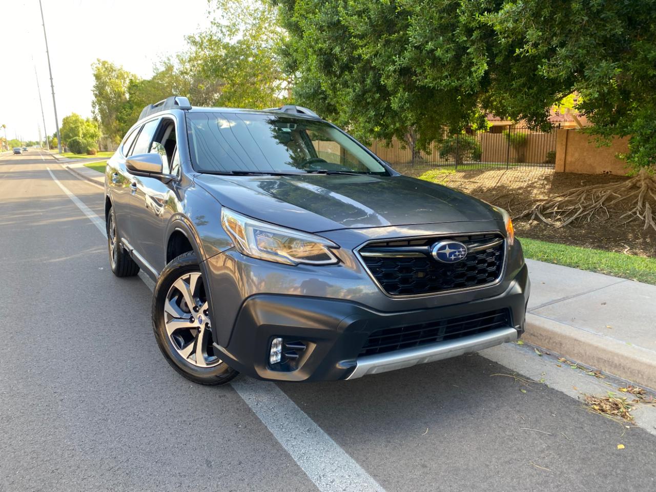 Subaru Outback Touring CVT 2020