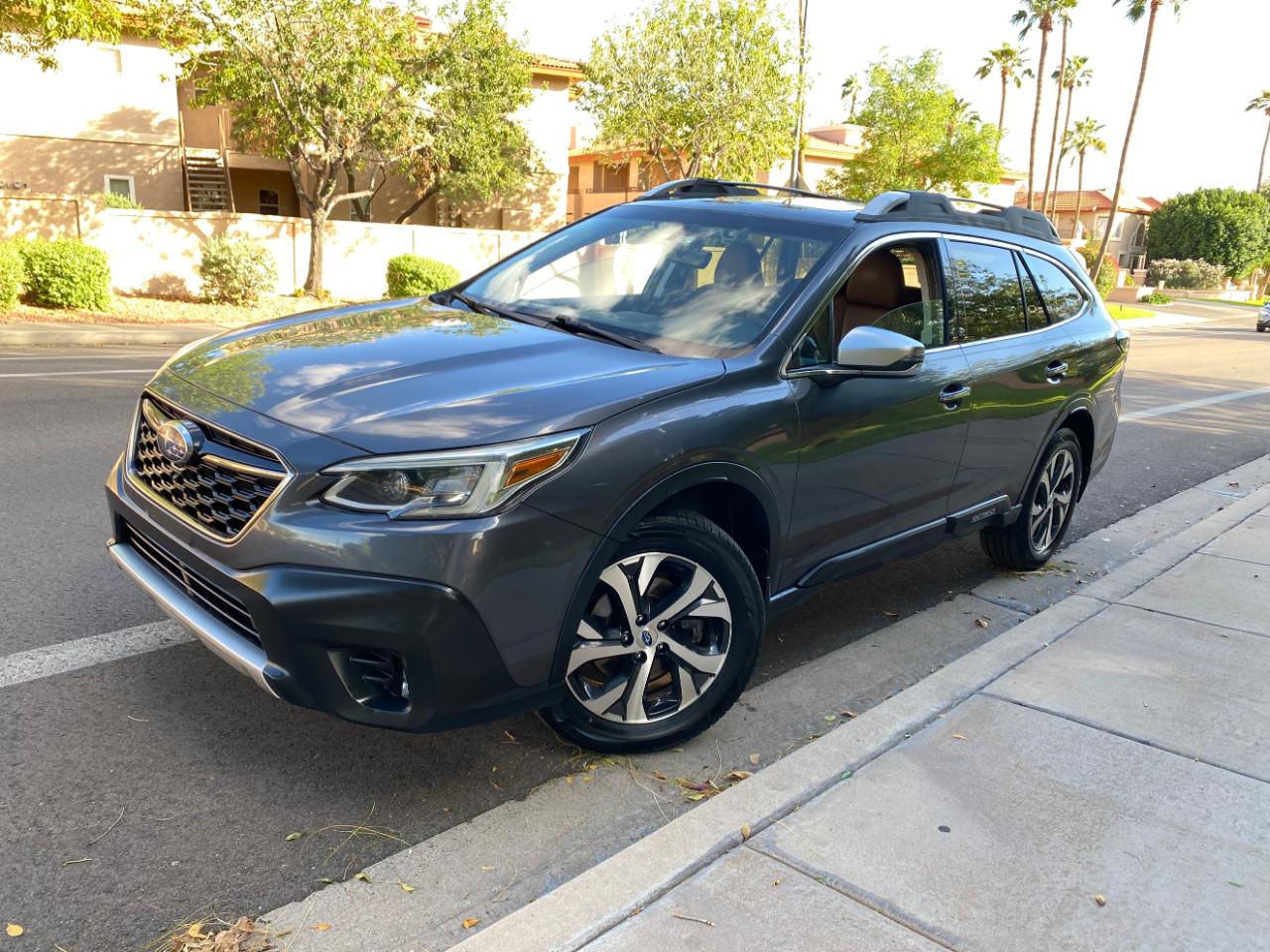 Subaru Outback Touring CVT 2020