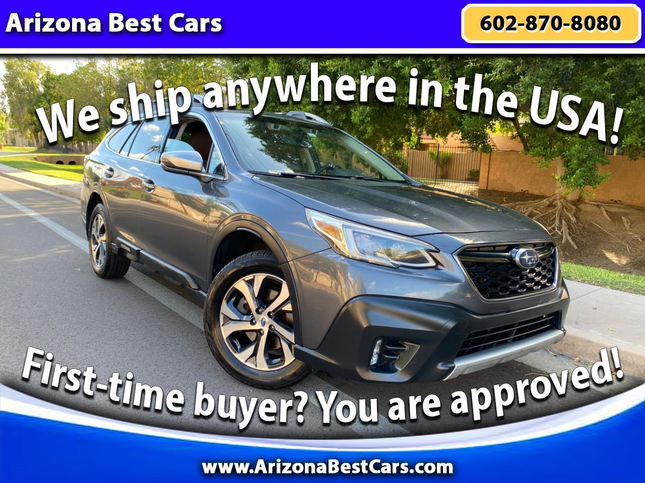 2020 Subaru Outback Touring CVT