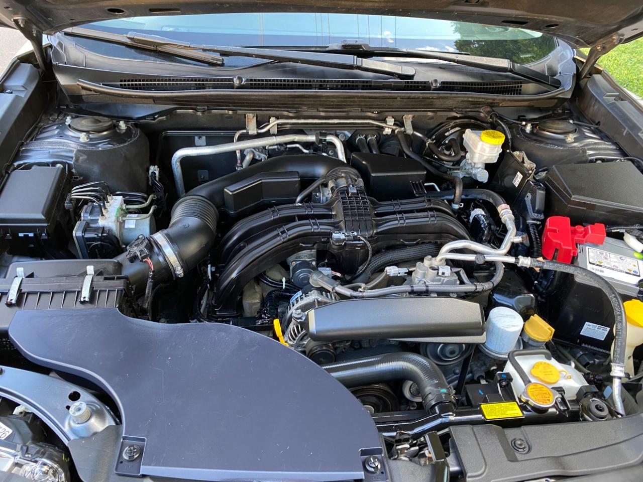 Subaru Outback Touring CVT 2020