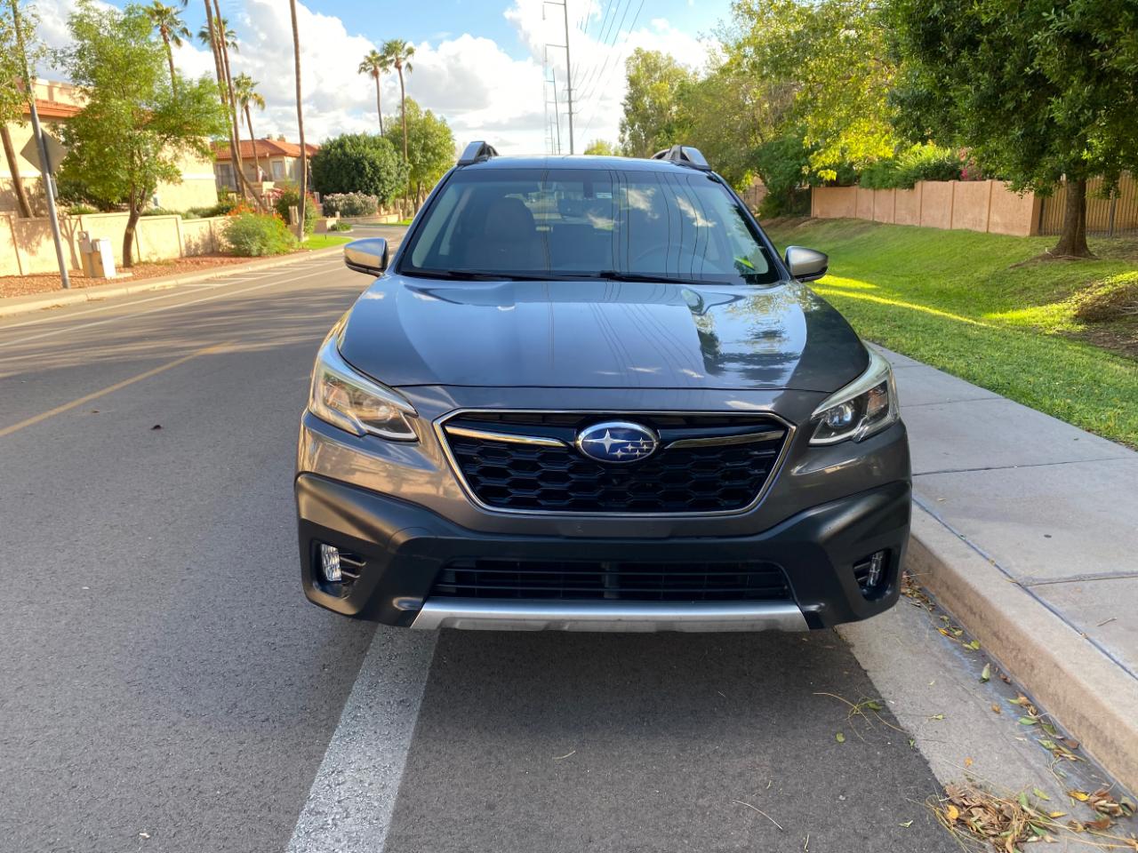 Subaru Outback Touring CVT 2020