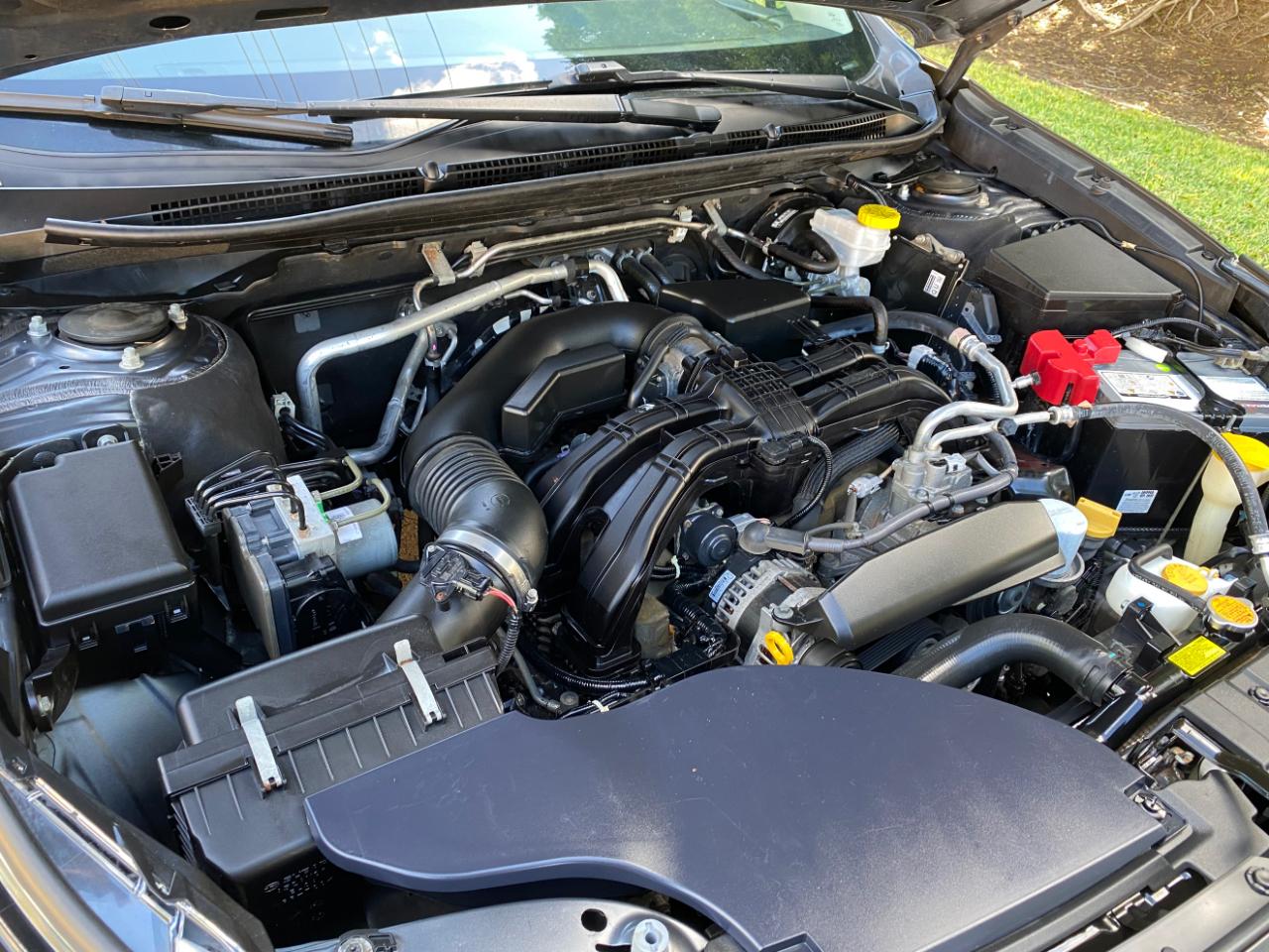 Subaru Outback Touring CVT 2020