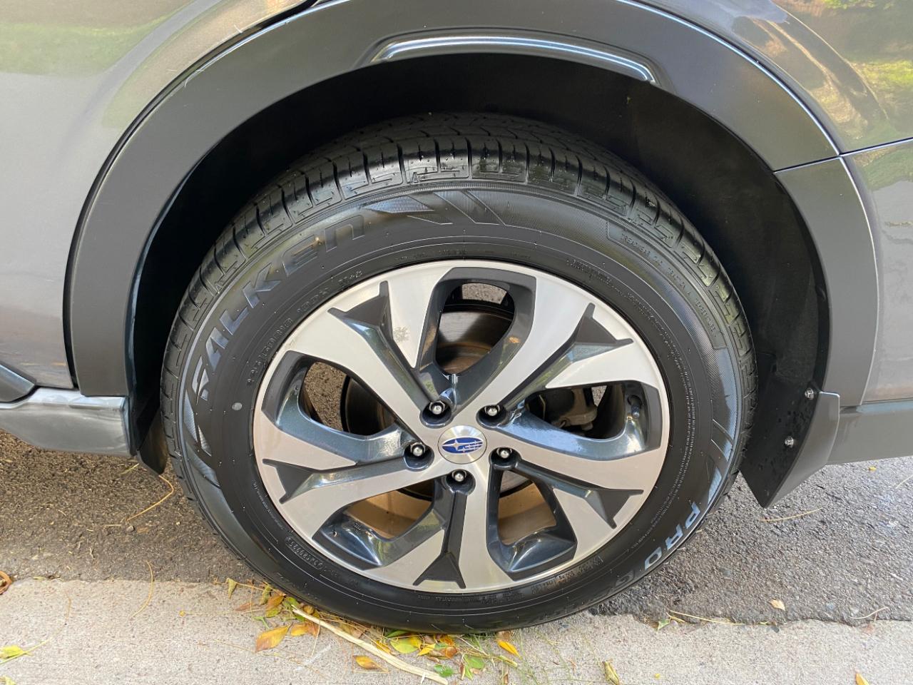 Subaru Outback Touring CVT 2020