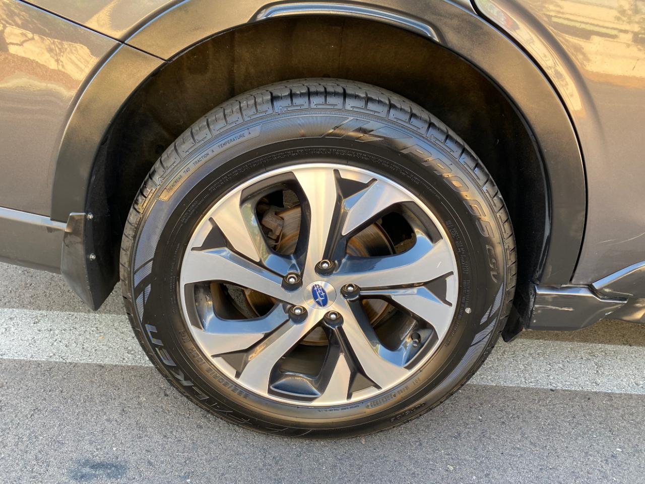 Subaru Outback Touring CVT 2020