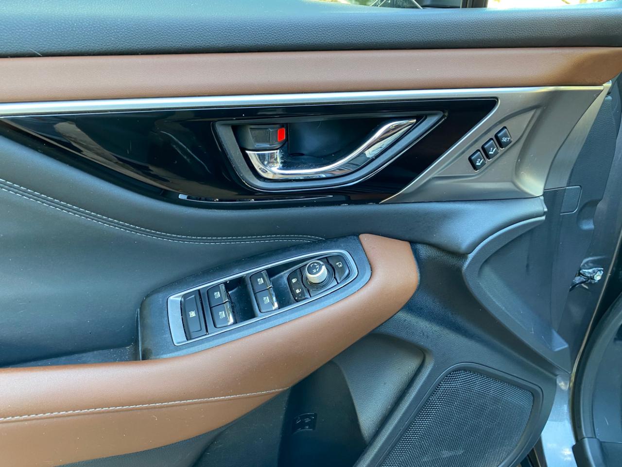 Subaru Outback Touring CVT 2020