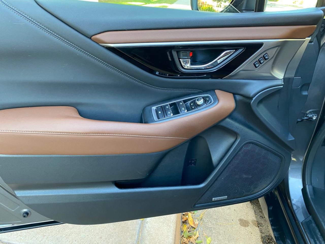 Subaru Outback Touring CVT 2020