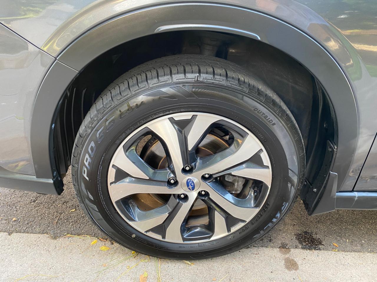 Subaru Outback Touring CVT 2020