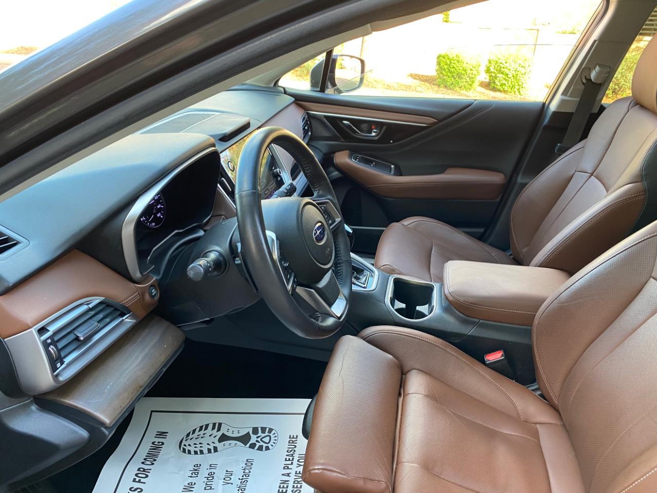 Subaru Outback Touring CVT 2020