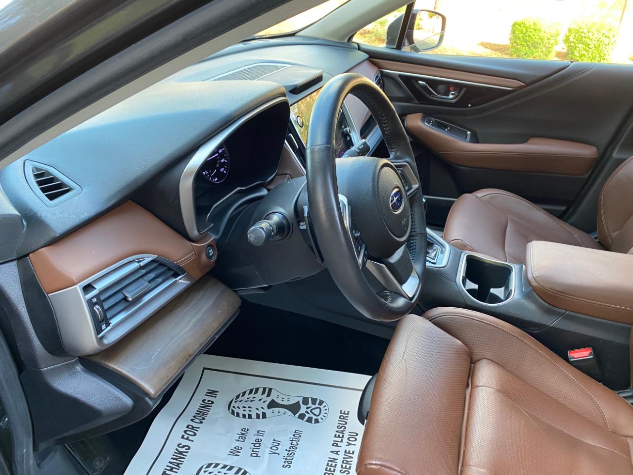 Subaru Outback Touring CVT 2020
