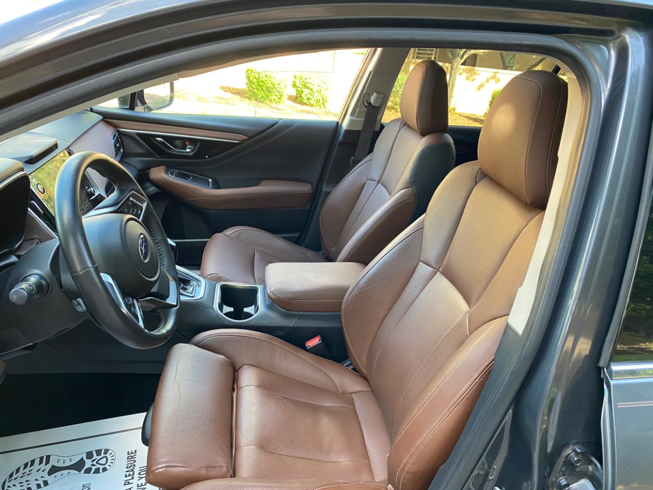 Subaru Outback Touring CVT 2020