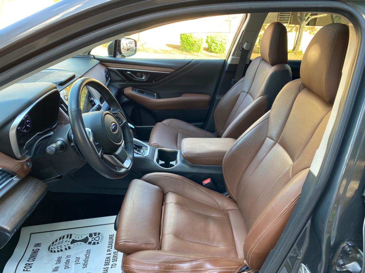 Subaru Outback Touring CVT 2020