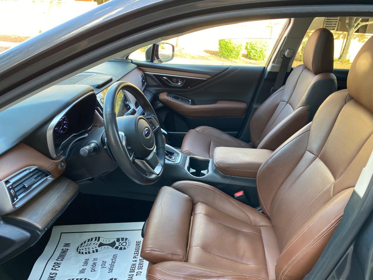 Subaru Outback Touring CVT 2020