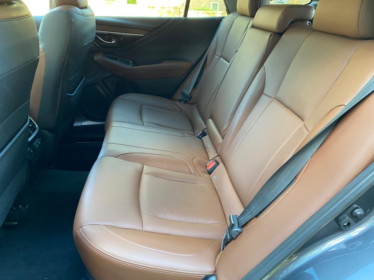 Subaru Outback Touring CVT 2020