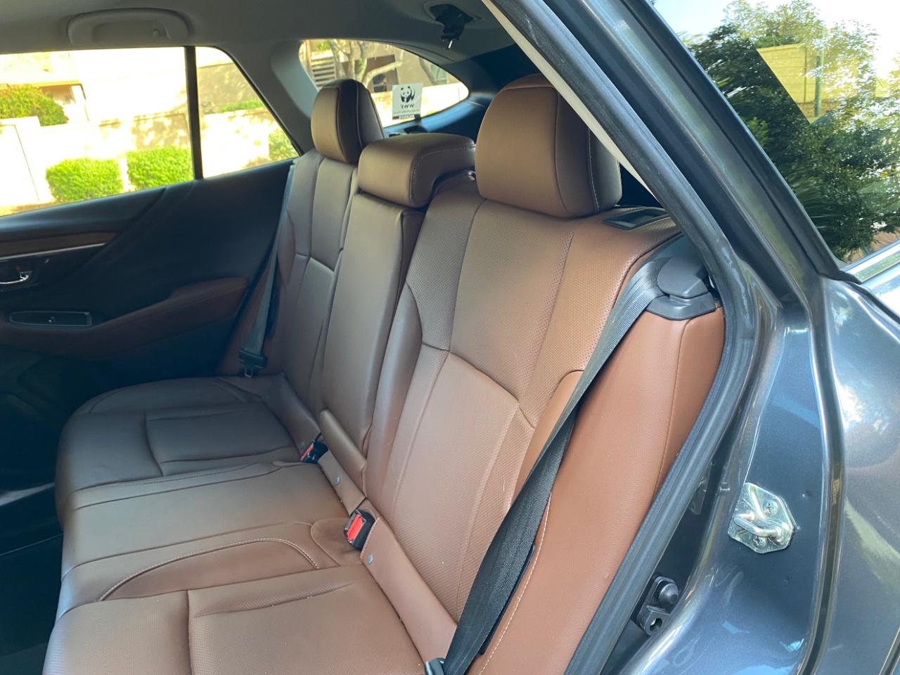 Subaru Outback Touring CVT 2020