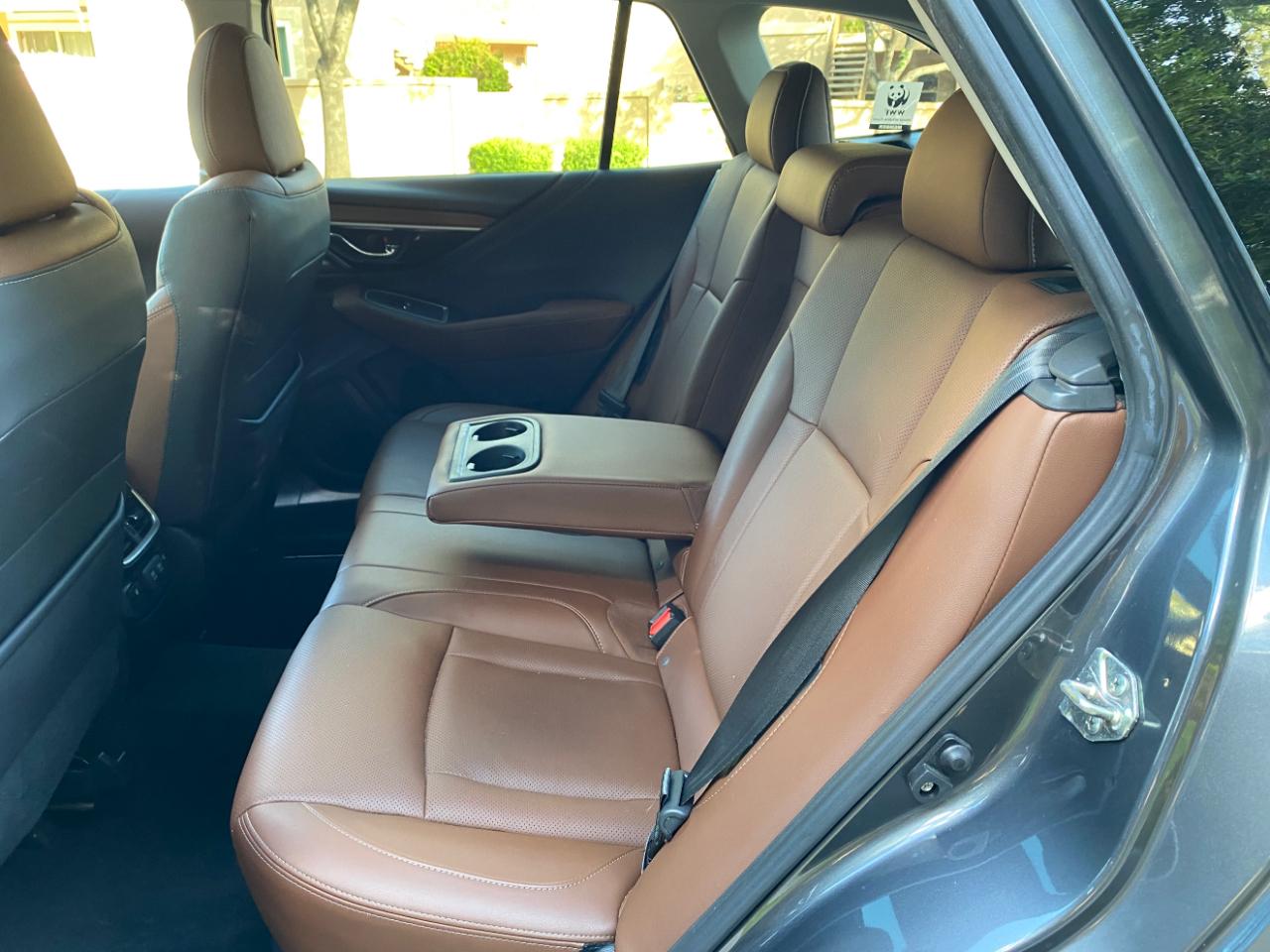 Subaru Outback Touring CVT 2020