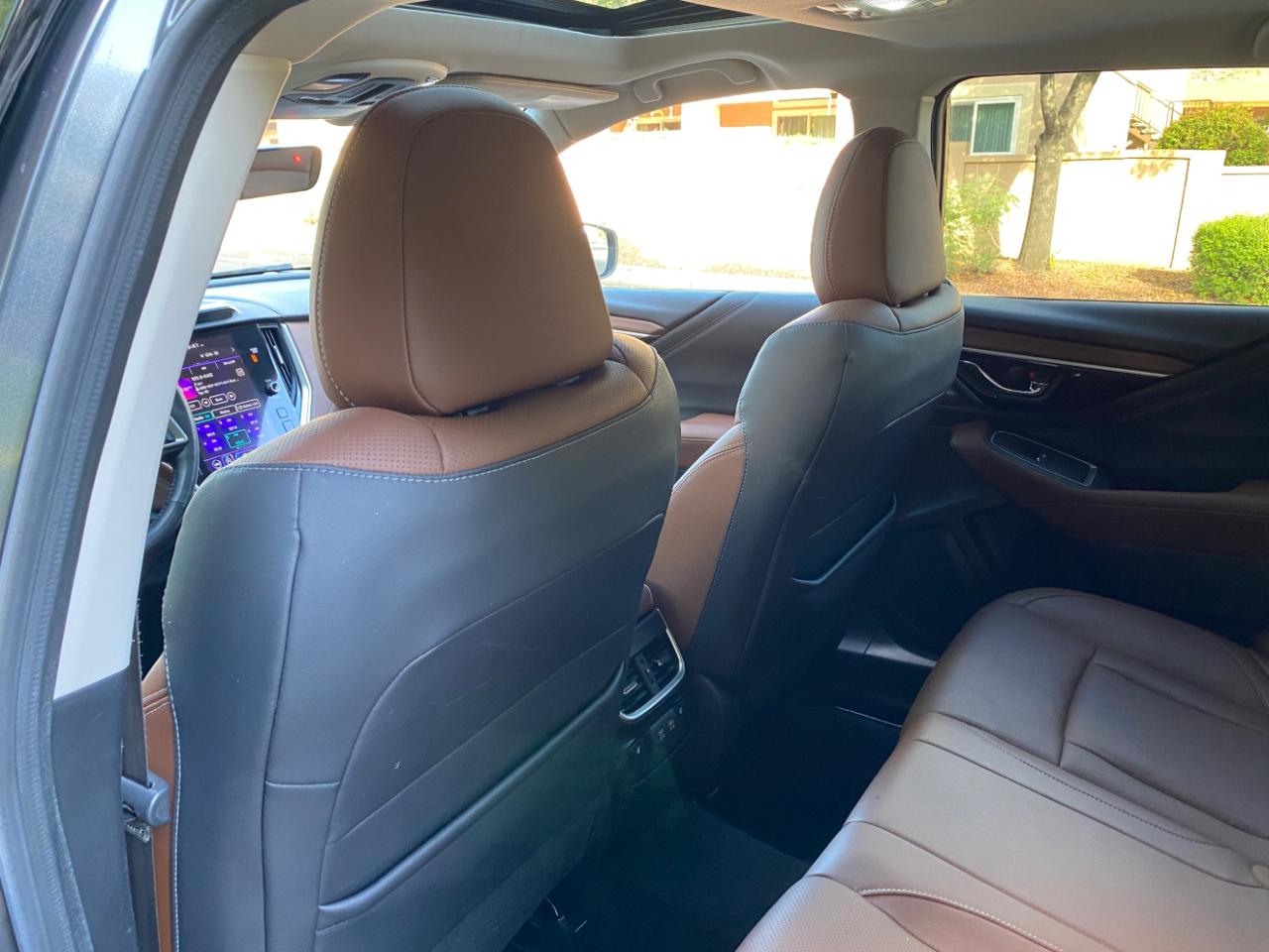 Subaru Outback Touring CVT 2020