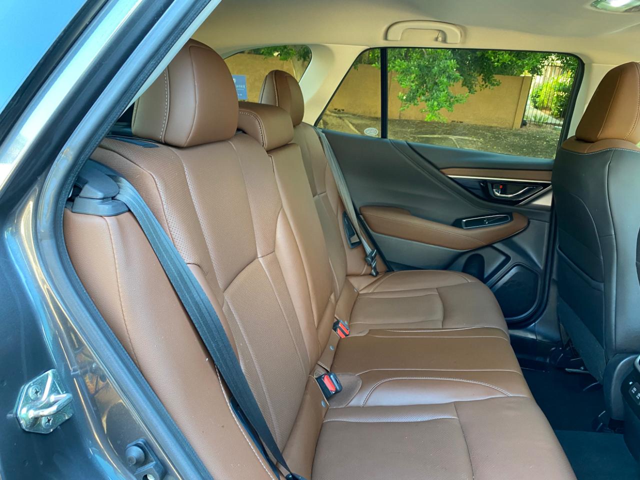 Subaru Outback Touring CVT 2020