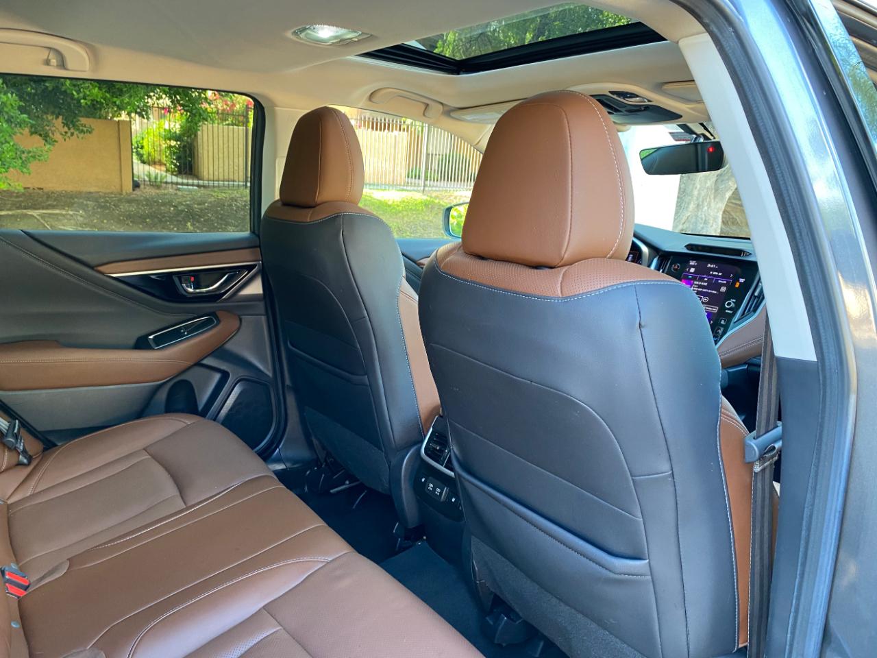 Subaru Outback Touring CVT 2020