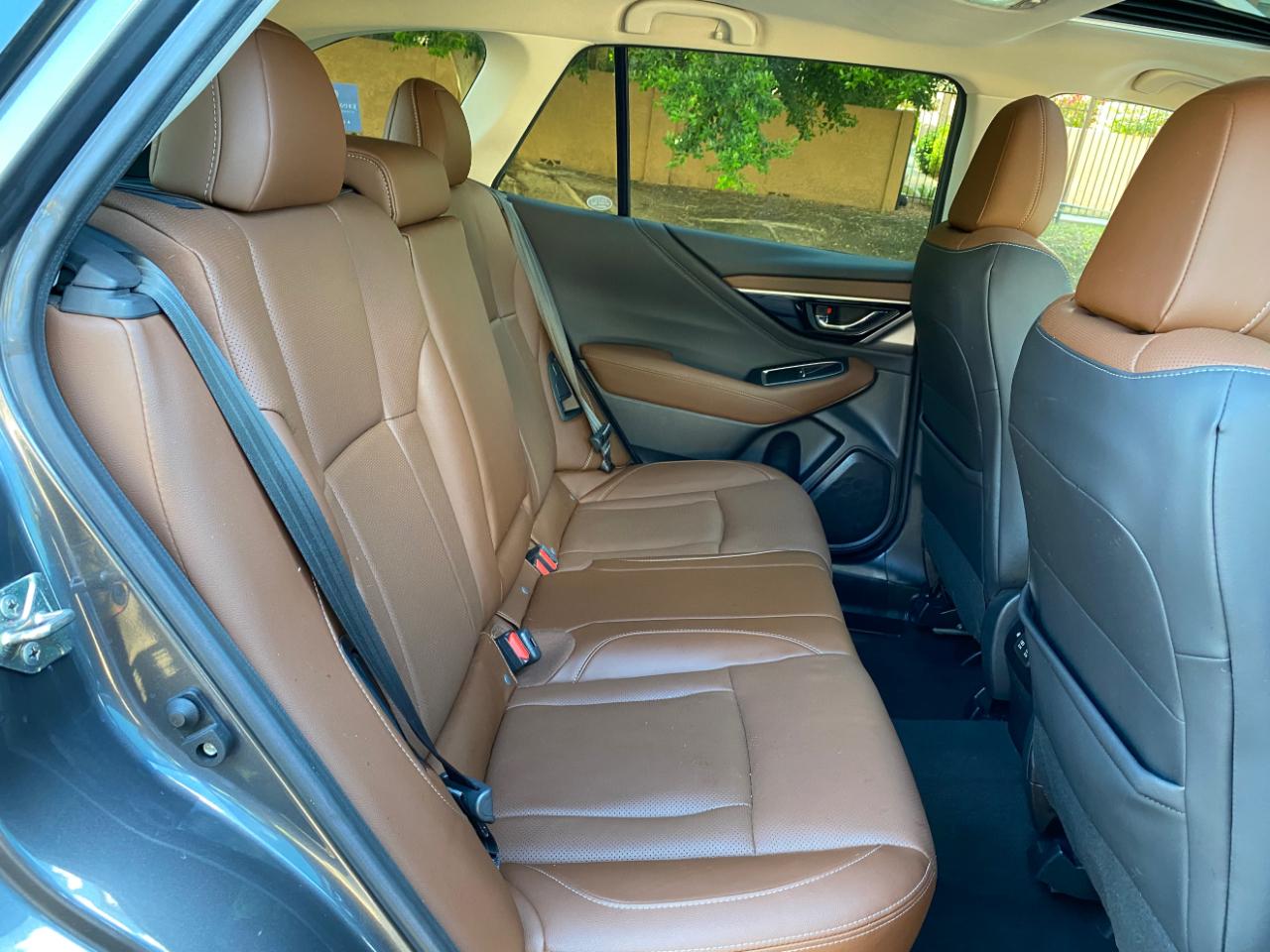 Subaru Outback Touring CVT 2020