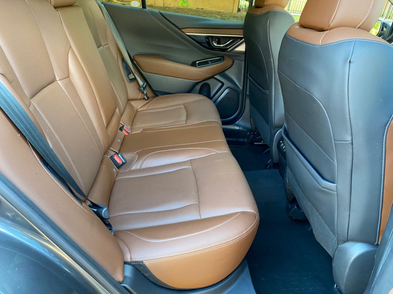 Subaru Outback Touring CVT 2020