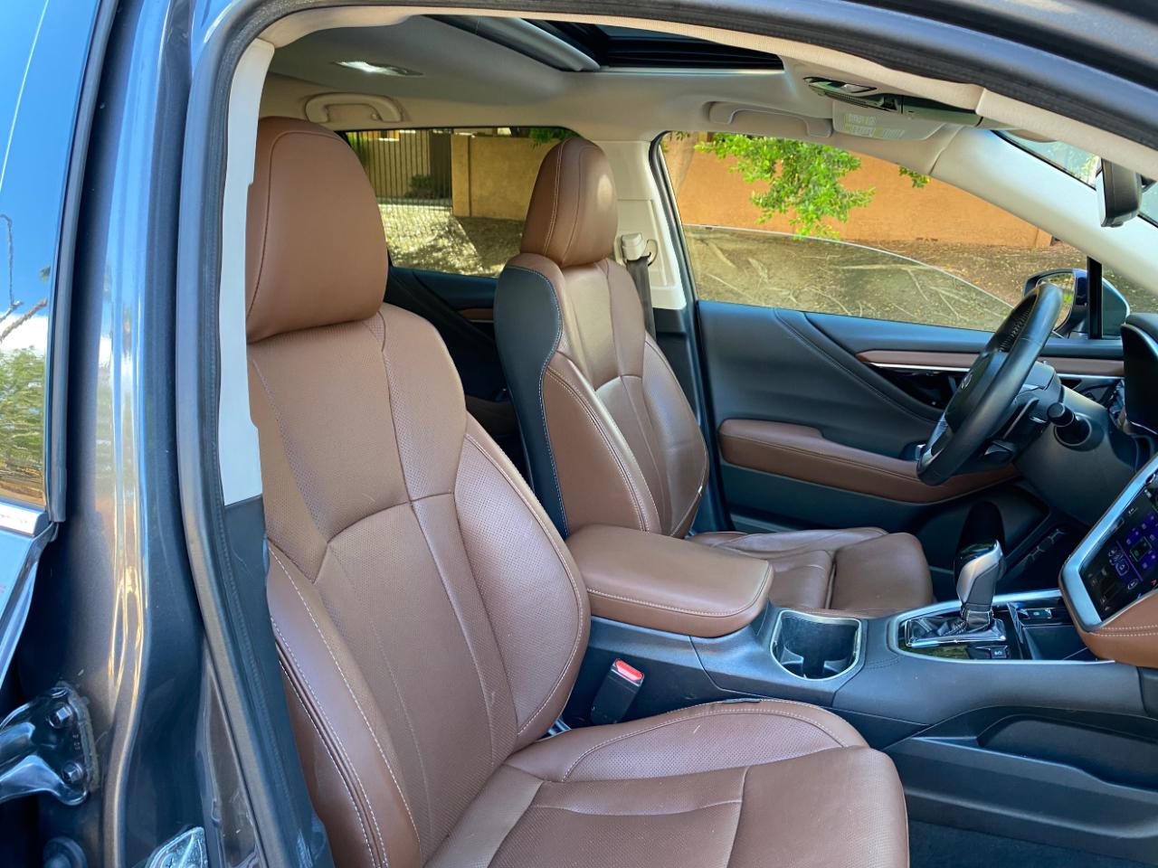Subaru Outback Touring CVT 2020