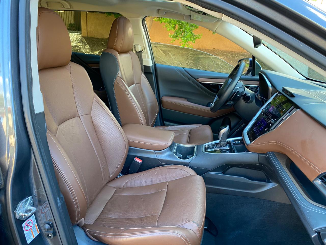 Subaru Outback Touring CVT 2020