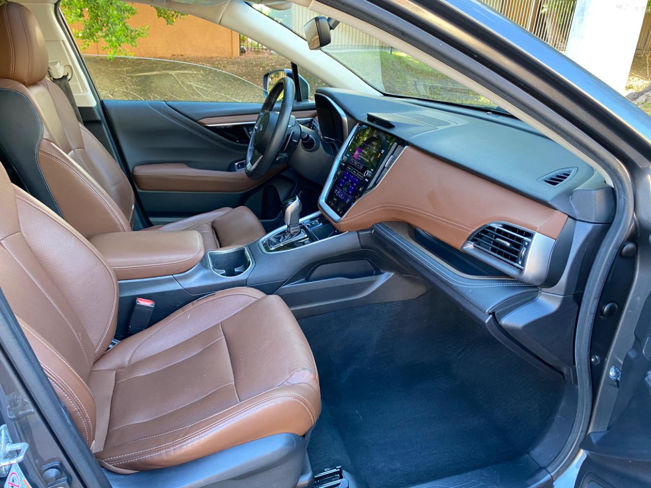 Subaru Outback Touring CVT 2020