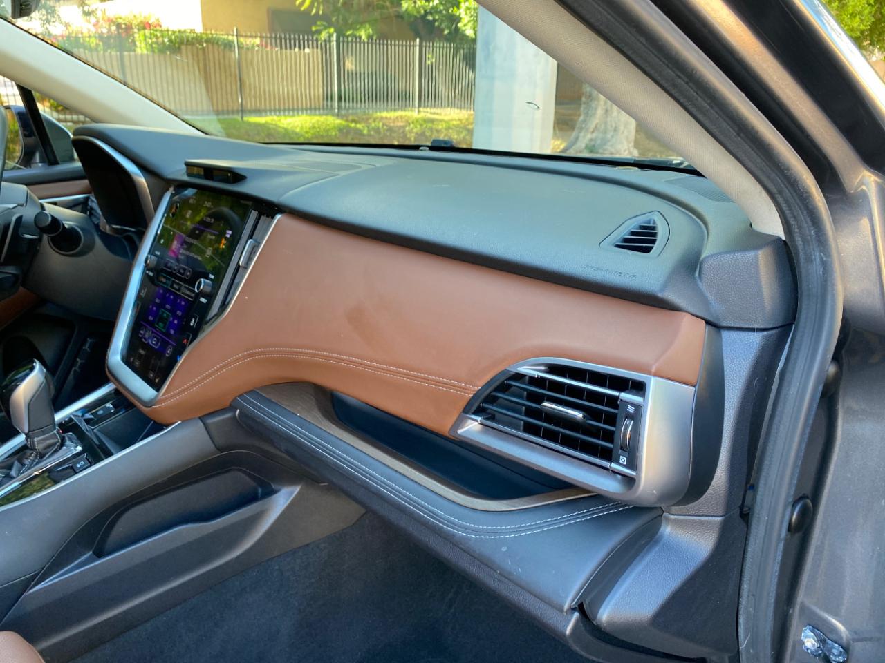Subaru Outback Touring CVT 2020