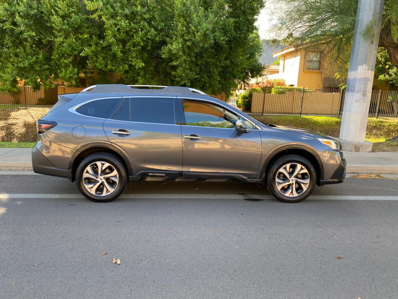 Subaru Outback Touring CVT 2020