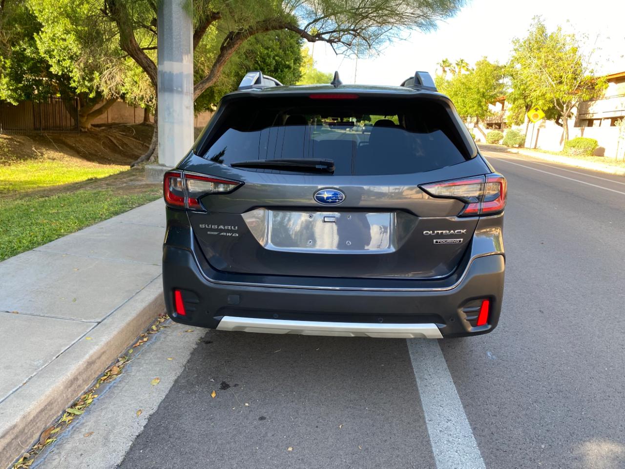 Subaru Outback Touring CVT 2020