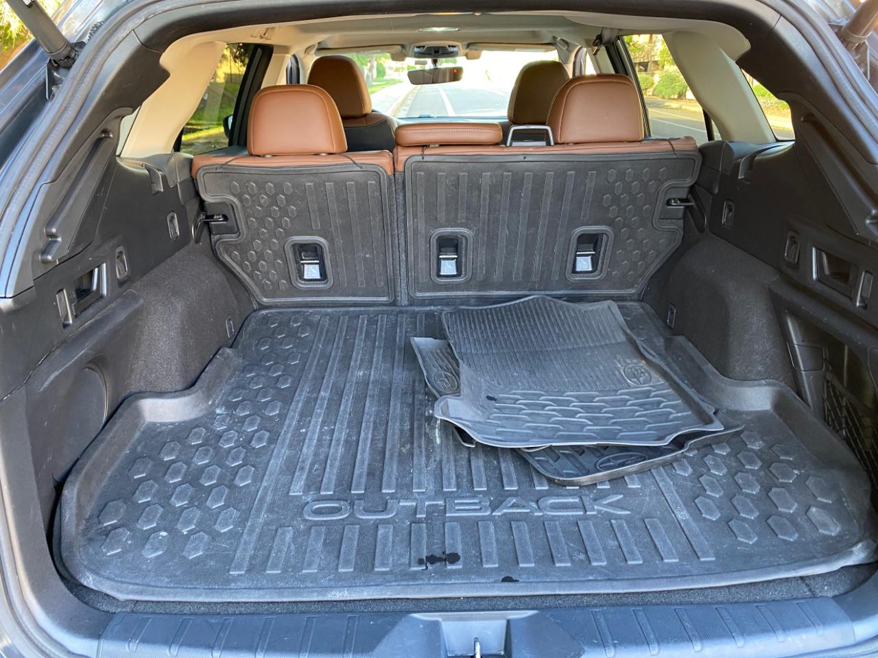 Subaru Outback Touring CVT 2020