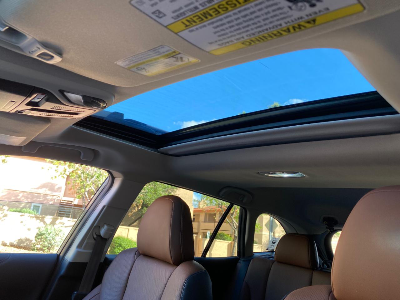 Subaru Outback Touring CVT 2020