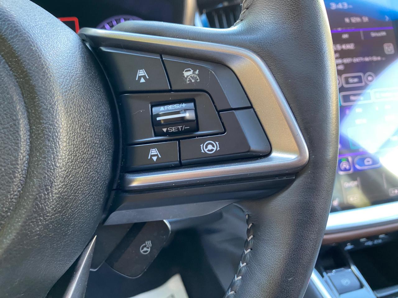 Subaru Outback Touring CVT 2020
