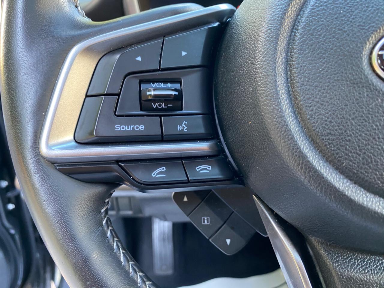 Subaru Outback Touring CVT 2020