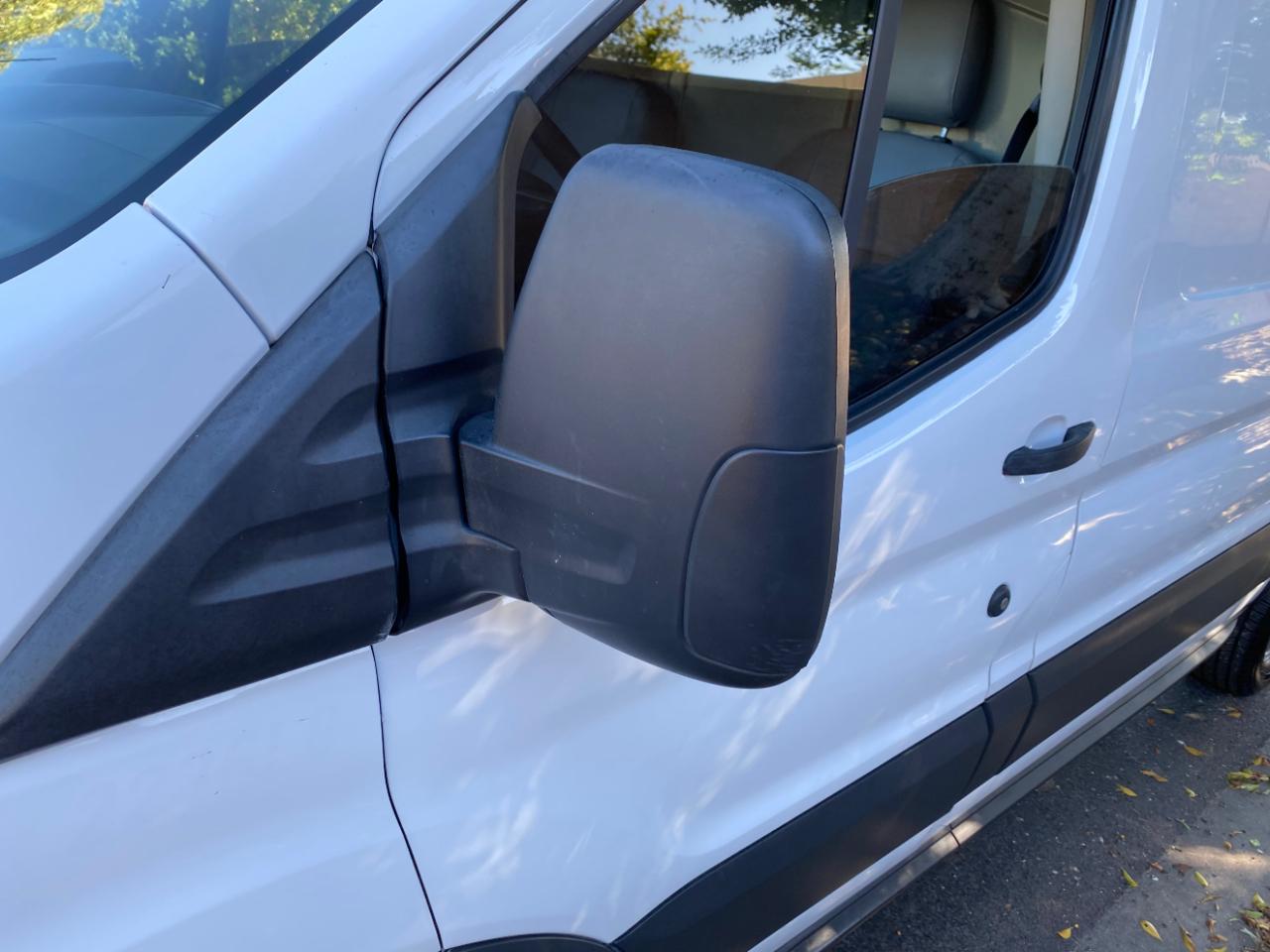 Ford Transit Cargo Van T-250 130" Low Rf 9000 GVWR Sliding RH Dr 2016