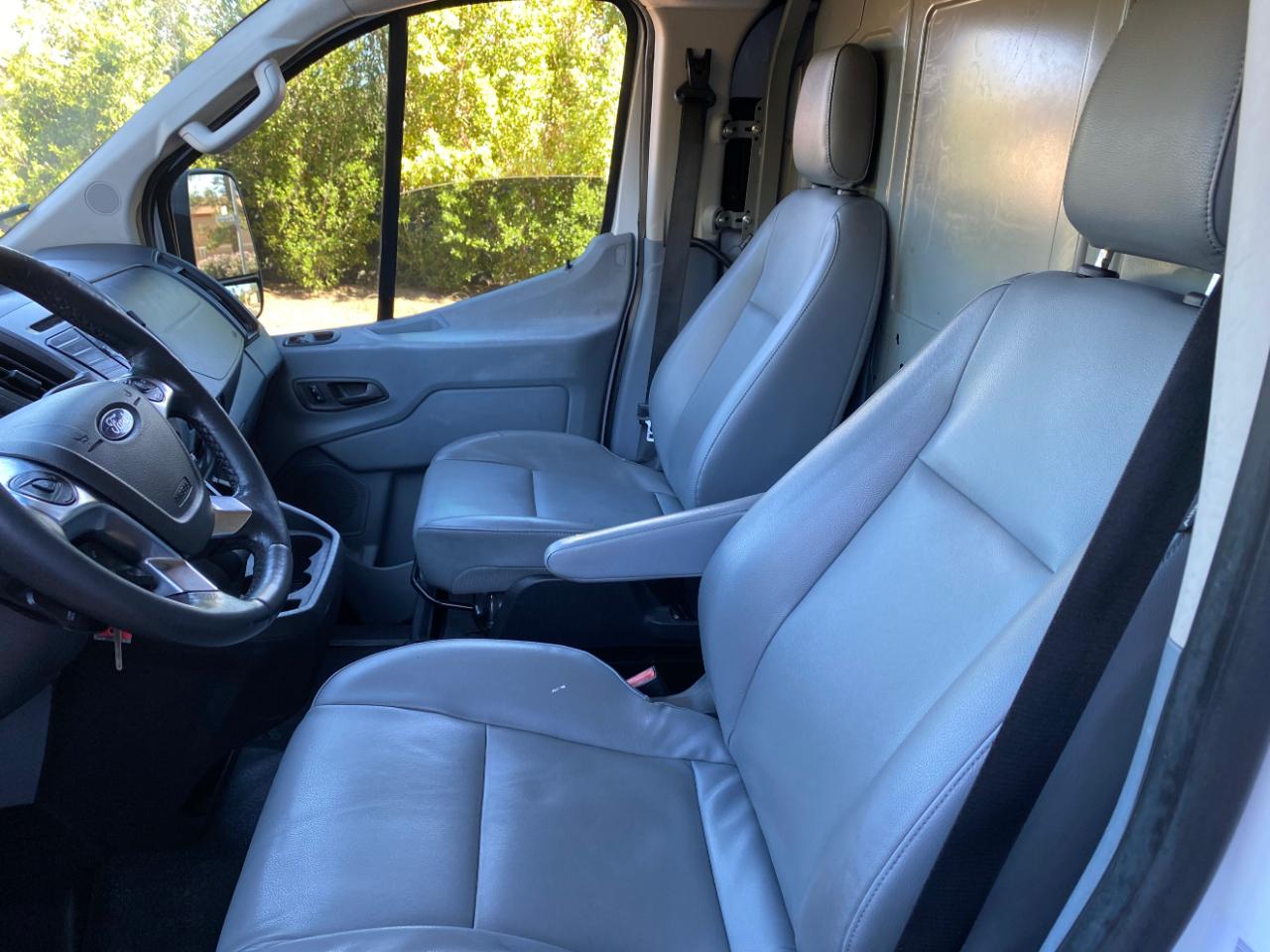 Ford Transit Cargo Van T-250 130" Low Rf 9000 GVWR Sliding RH Dr 2016