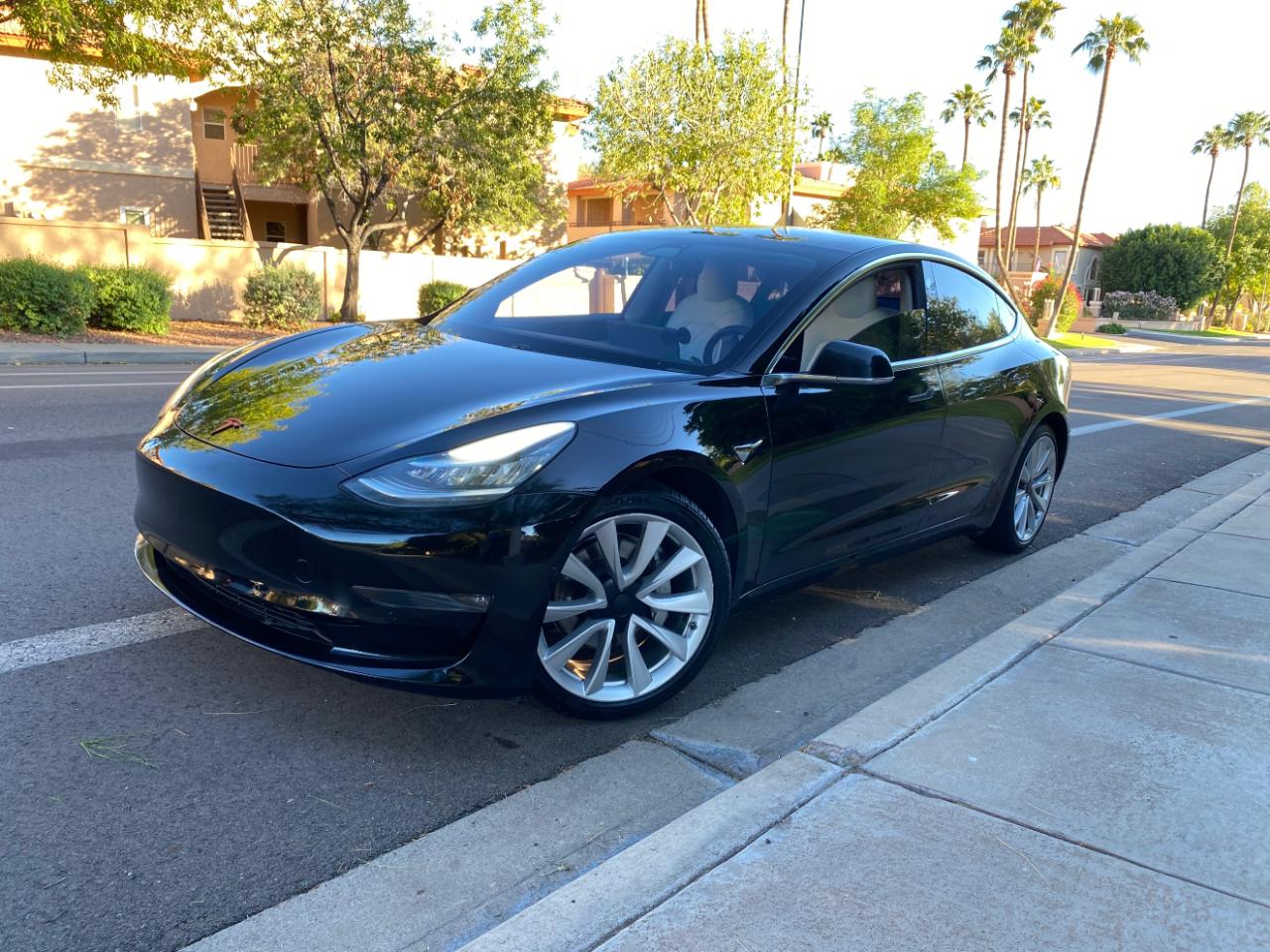 Tesla Model 3 Long Range AWD 2020