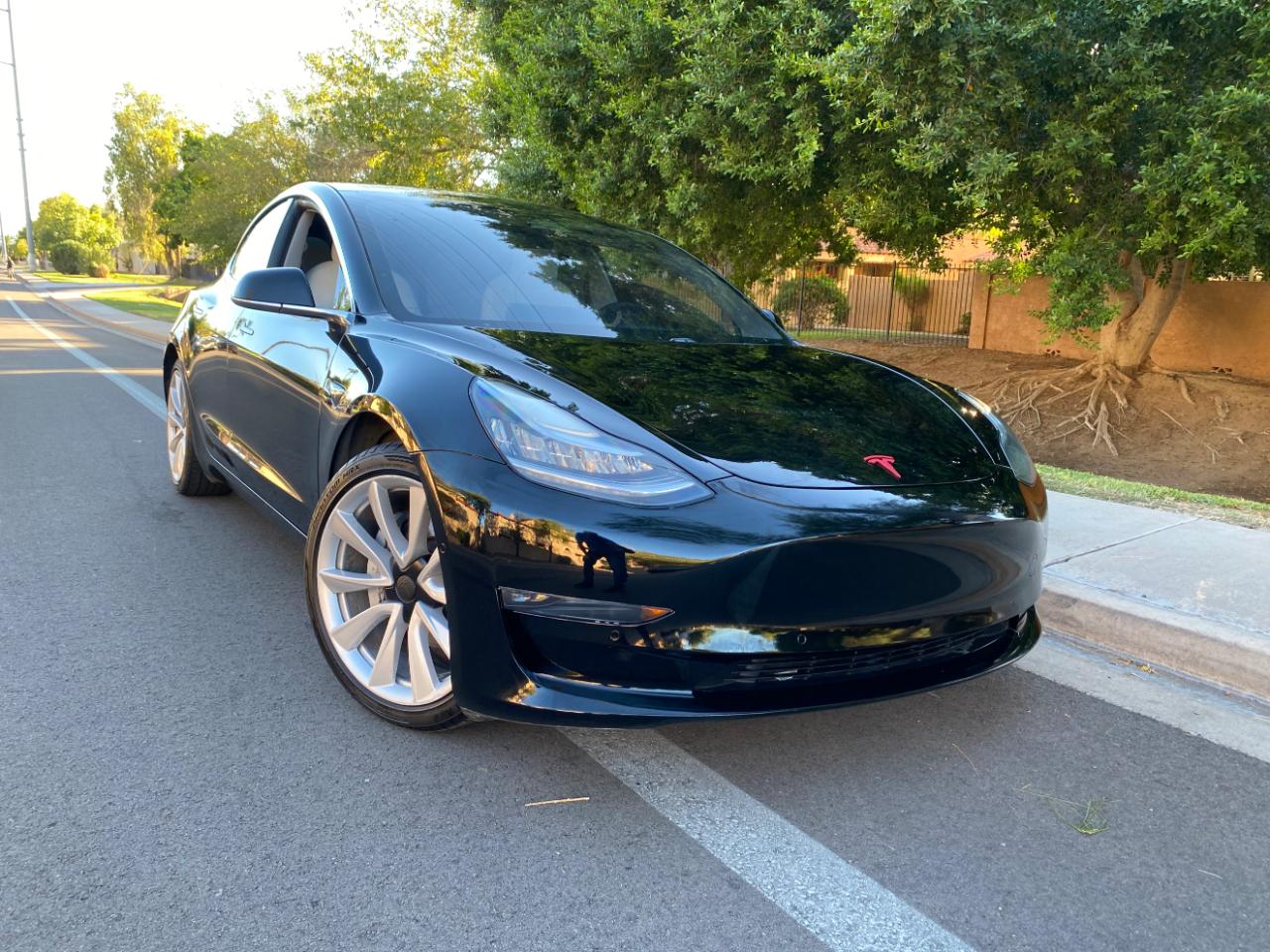 Tesla Model 3 Long Range AWD 2020