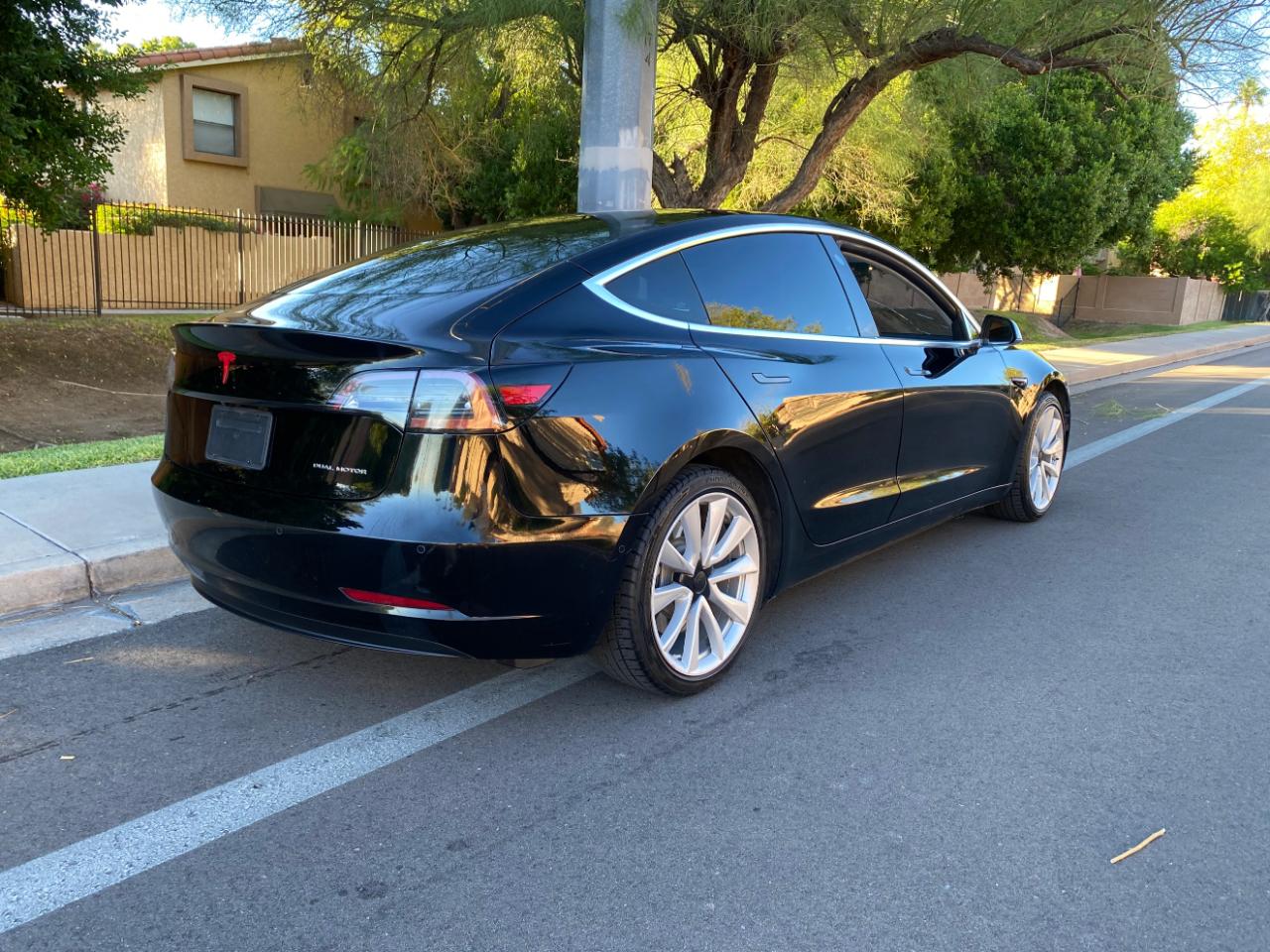 Tesla Model 3 Long Range AWD 2020