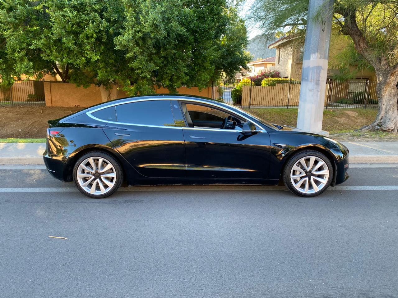 Tesla Model 3 Long Range AWD 2020
