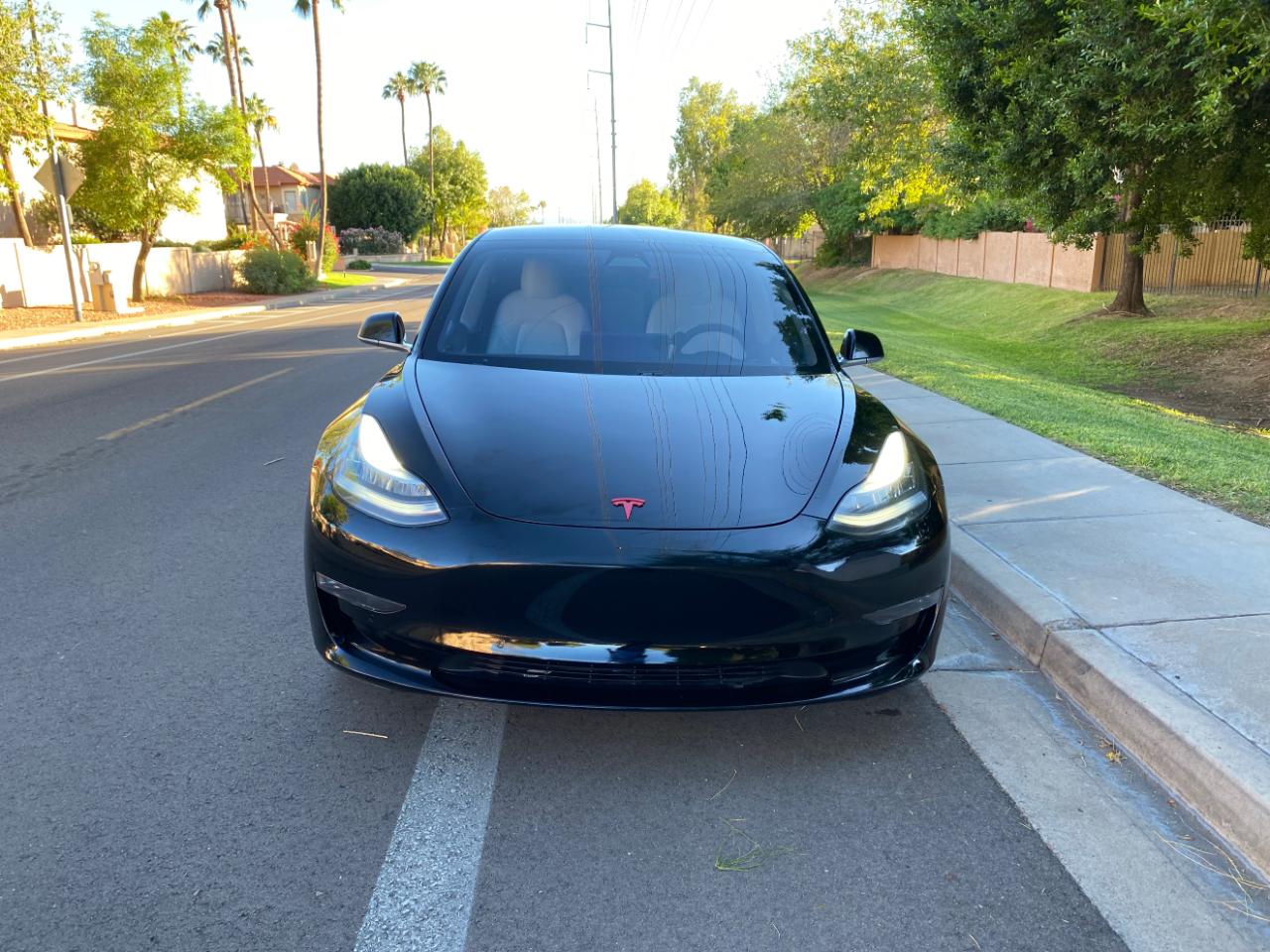 Tesla Model 3 Long Range AWD 2020