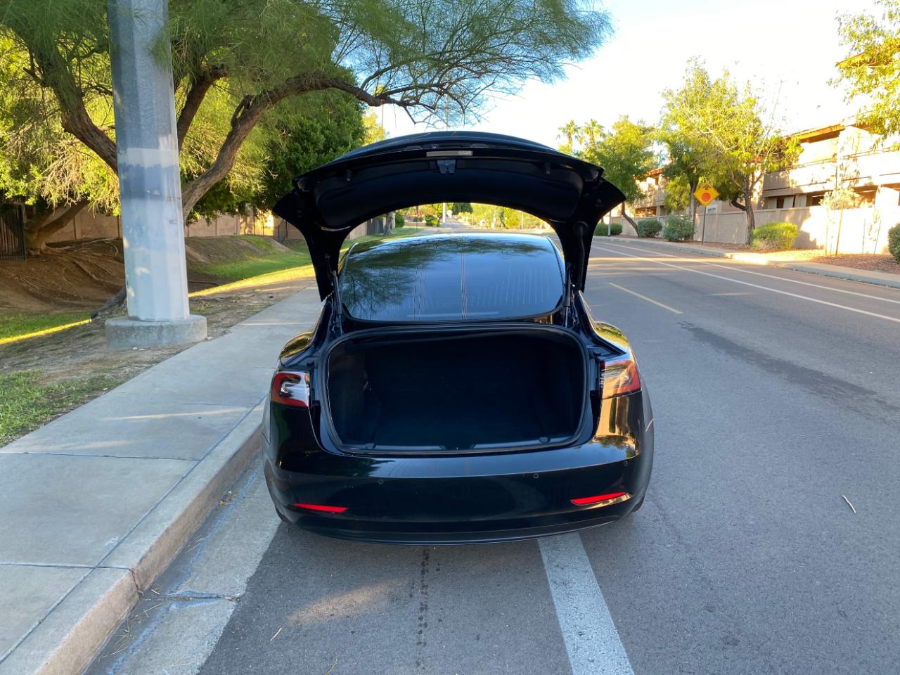 Tesla Model 3 Long Range AWD 2020