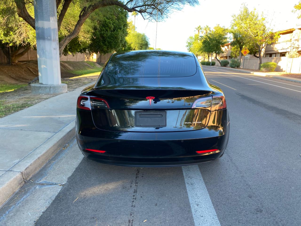 Tesla Model 3 Long Range AWD 2020