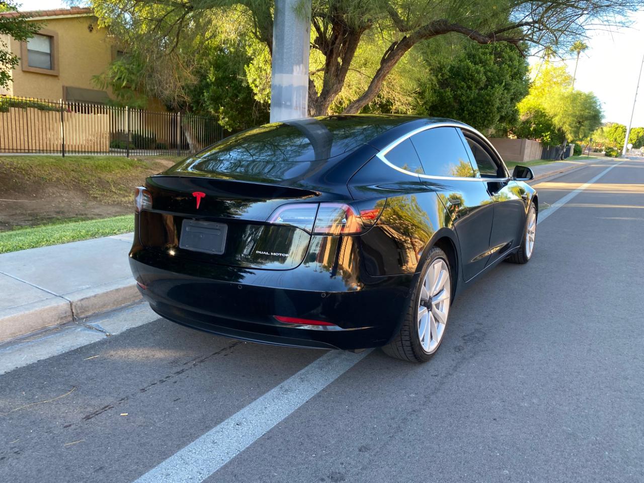 Tesla Model 3 Long Range AWD 2020