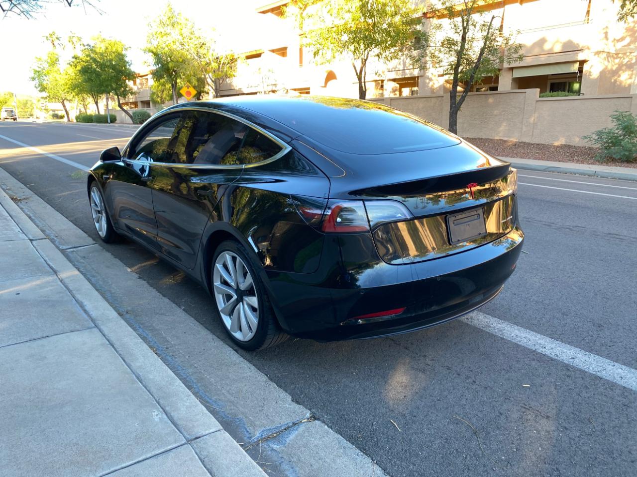 Tesla Model 3 Long Range AWD 2020
